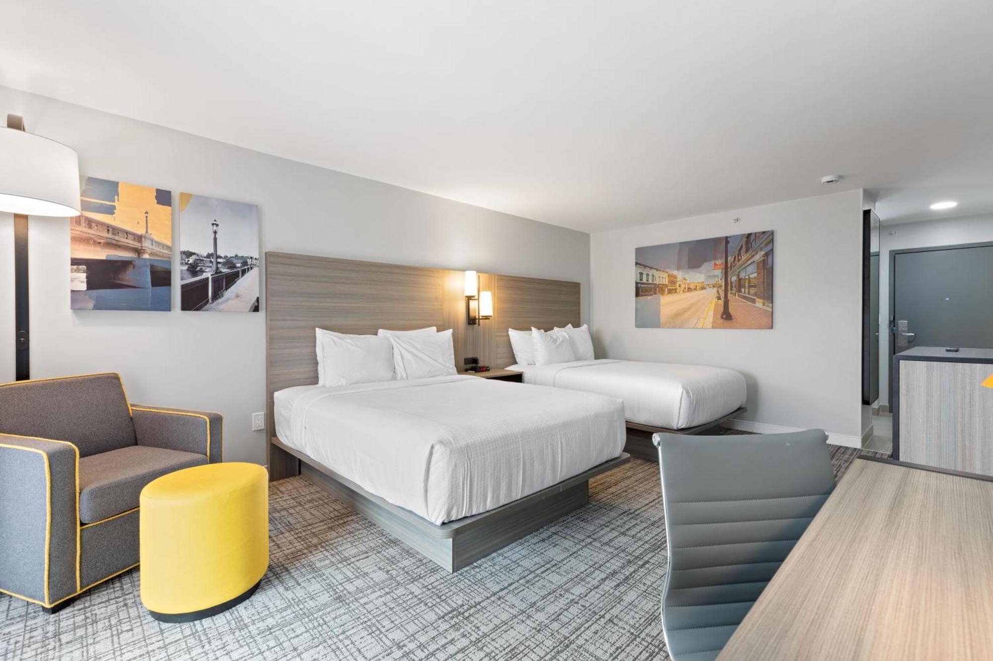 Best Western Plus Elgin - Chicago West Dundee Zewnętrze zdjęcie
