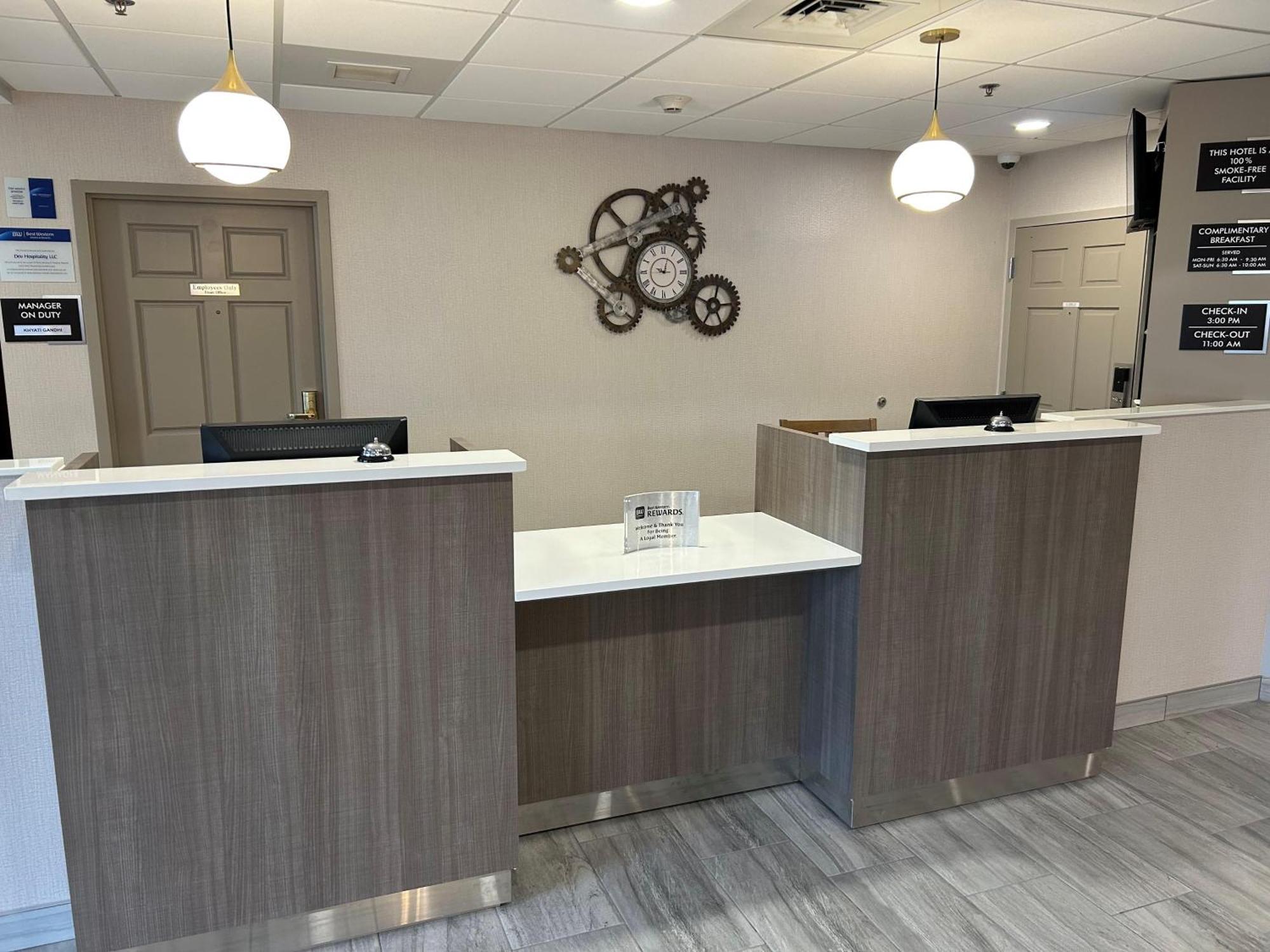 Best Western Plus Elgin - Chicago West Dundee Zewnętrze zdjęcie