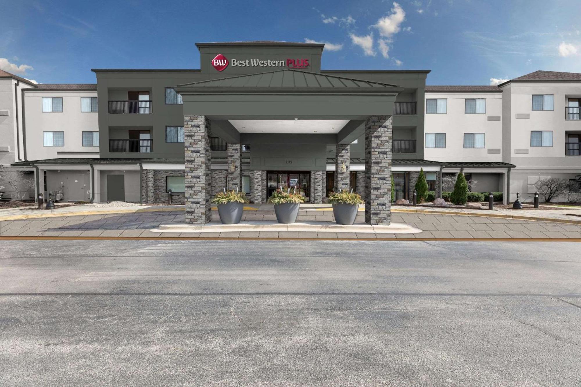 Best Western Plus Elgin - Chicago West Dundee Zewnętrze zdjęcie